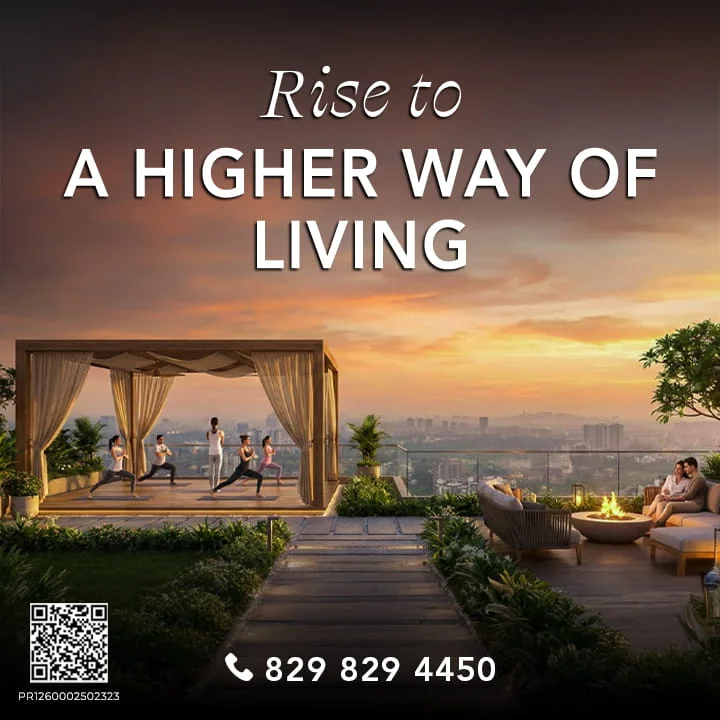 Mobile Banner Vardhaman The 44 Wakad